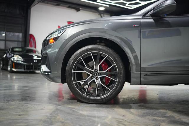 2020 Audi Q8 Premium Plus 55 TFSI quattro Tiptronic