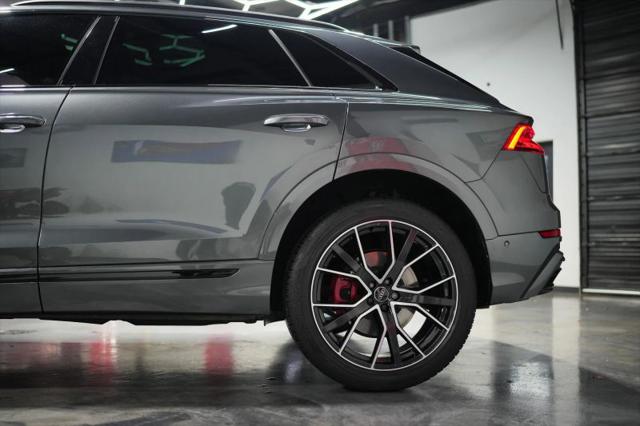 2020 Audi Q8 Premium Plus 55 TFSI quattro Tiptronic