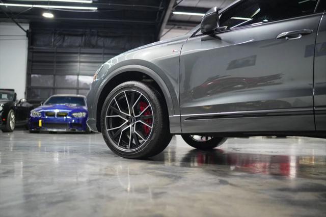 2020 Audi Q8 Premium Plus 55 TFSI quattro Tiptronic