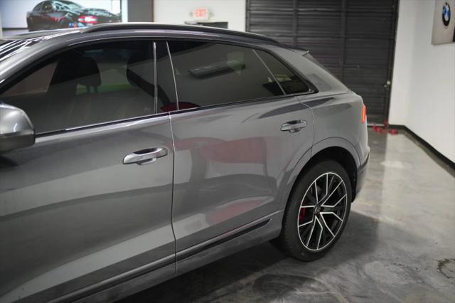 2020 Audi Q8 Premium Plus 55 TFSI quattro Tiptronic