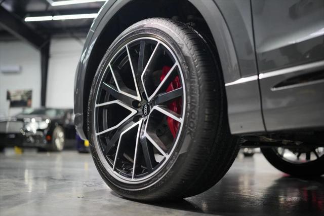 2020 Audi Q8 Premium Plus 55 TFSI quattro Tiptronic