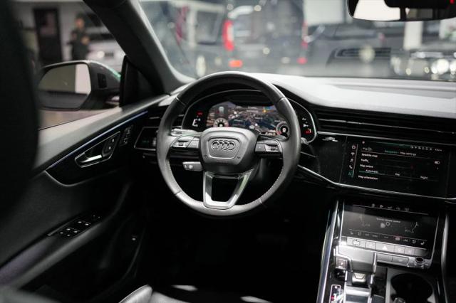 2020 Audi Q8 Premium Plus 55 TFSI quattro Tiptronic