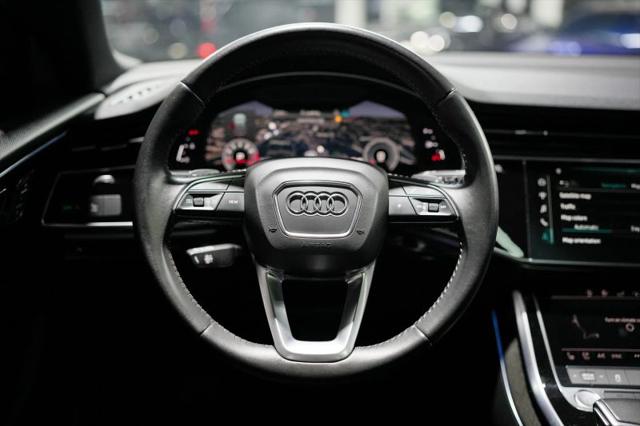 2020 Audi Q8 Premium Plus 55 TFSI quattro Tiptronic