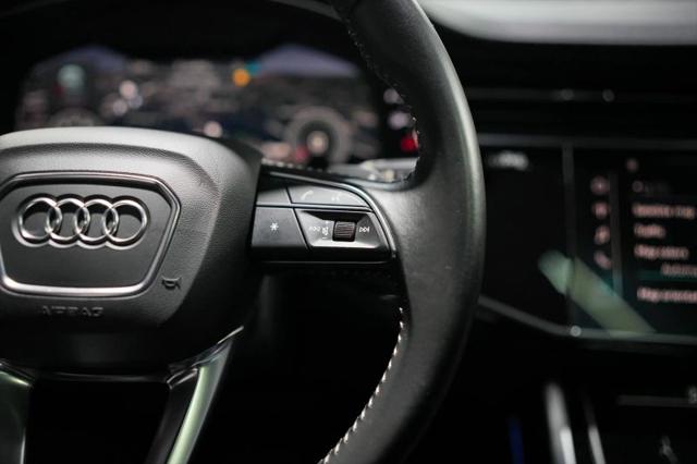 2020 Audi Q8 Premium Plus 55 TFSI quattro Tiptronic
