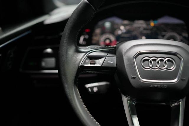 2020 Audi Q8 Premium Plus 55 TFSI quattro Tiptronic