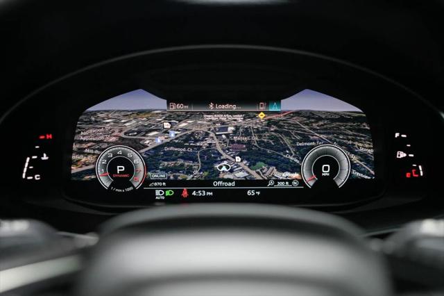 2020 Audi Q8 Premium Plus 55 TFSI quattro Tiptronic