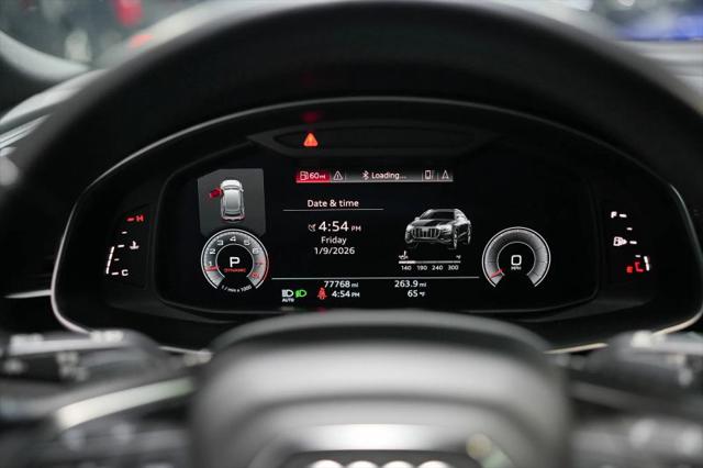2020 Audi Q8 Premium Plus 55 TFSI quattro Tiptronic
