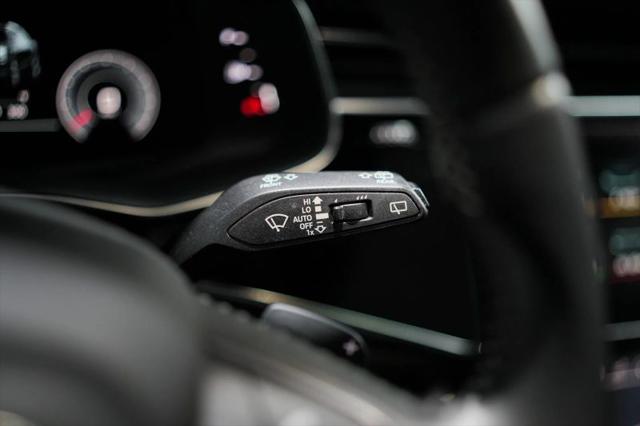 2020 Audi Q8 Premium Plus 55 TFSI quattro Tiptronic