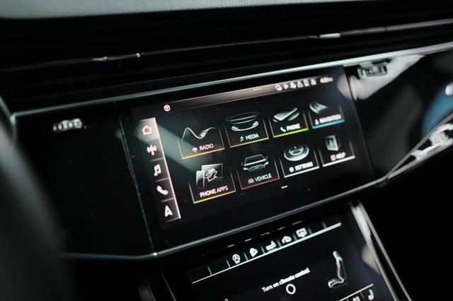 2020 Audi Q8 Premium Plus 55 TFSI quattro Tiptronic