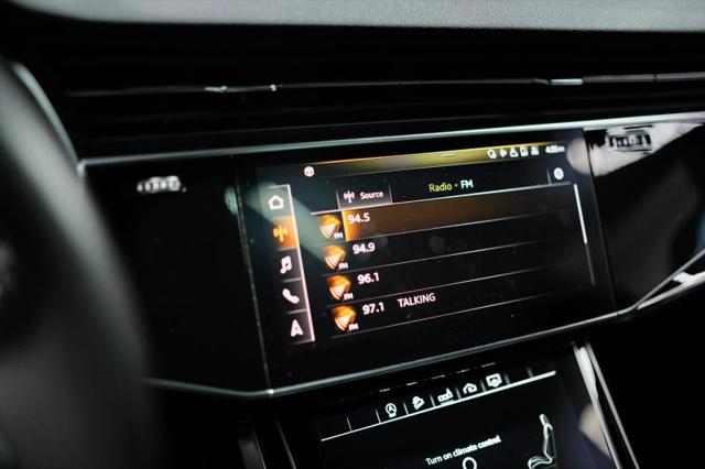 2020 Audi Q8 Premium Plus 55 TFSI quattro Tiptronic