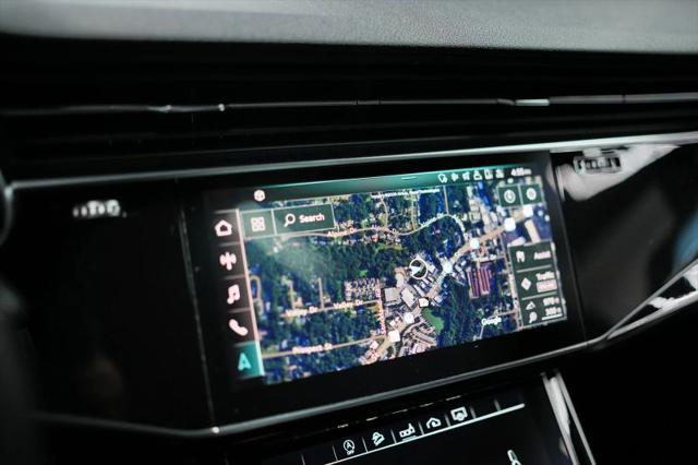 2020 Audi Q8 Premium Plus 55 TFSI quattro Tiptronic