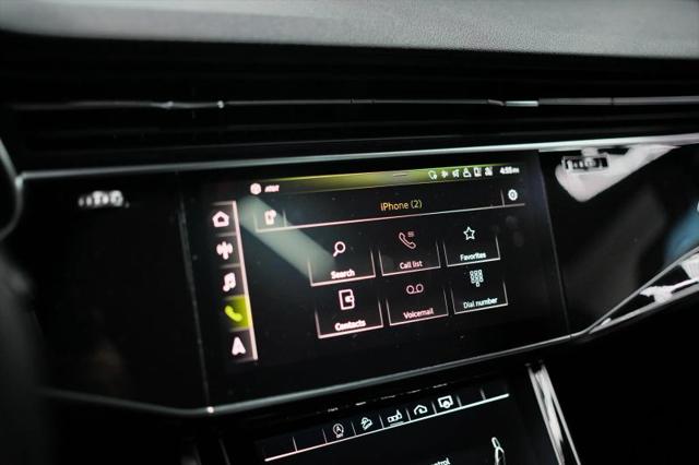 2020 Audi Q8 Premium Plus 55 TFSI quattro Tiptronic