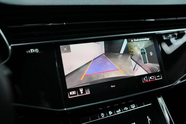 2020 Audi Q8 Premium Plus 55 TFSI quattro Tiptronic