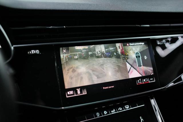 2020 Audi Q8 Premium Plus 55 TFSI quattro Tiptronic