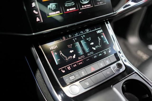 2020 Audi Q8 Premium Plus 55 TFSI quattro Tiptronic