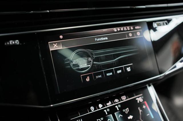 2020 Audi Q8 Premium Plus 55 TFSI quattro Tiptronic
