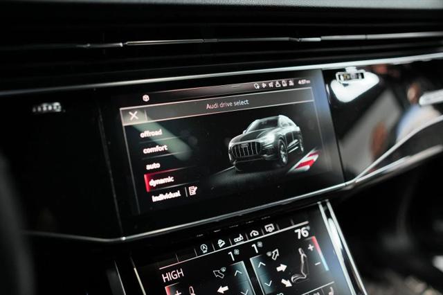 2020 Audi Q8 Premium Plus 55 TFSI quattro Tiptronic