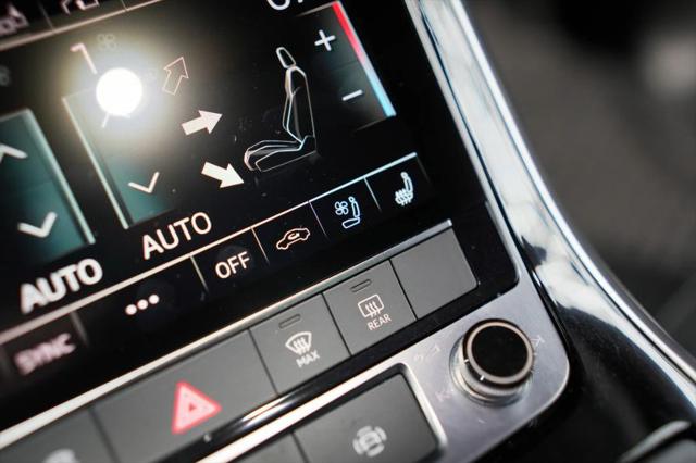 2020 Audi Q8 Premium Plus 55 TFSI quattro Tiptronic