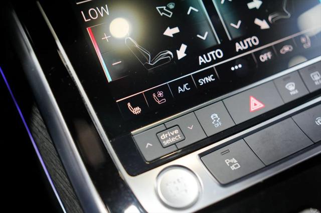 2020 Audi Q8 Premium Plus 55 TFSI quattro Tiptronic