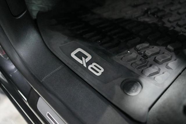 2020 Audi Q8 Premium Plus 55 TFSI quattro Tiptronic