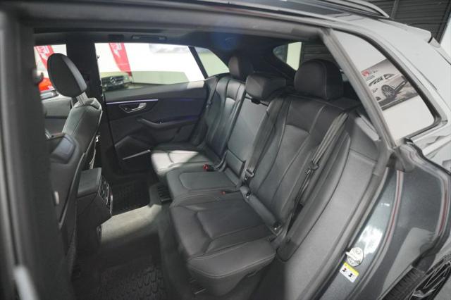 2020 Audi Q8 Premium Plus 55 TFSI quattro Tiptronic