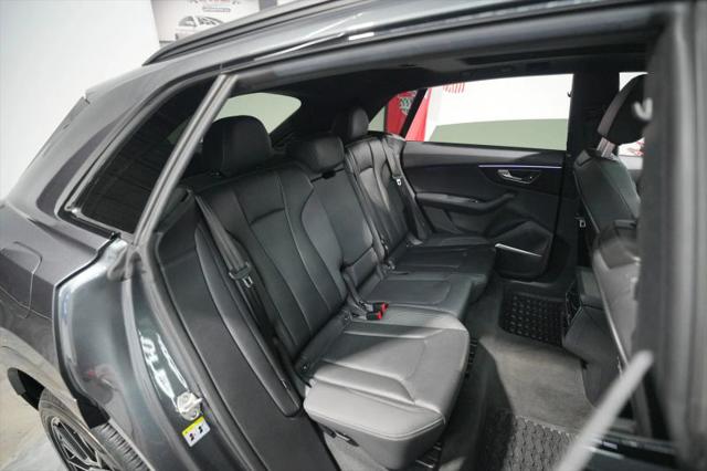 2020 Audi Q8 Premium Plus 55 TFSI quattro Tiptronic
