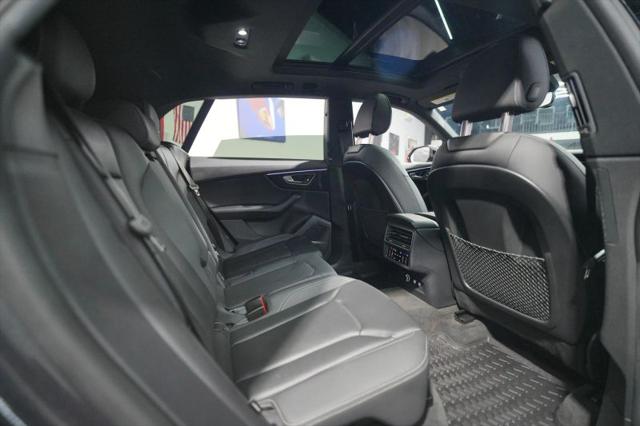 2020 Audi Q8 Premium Plus 55 TFSI quattro Tiptronic