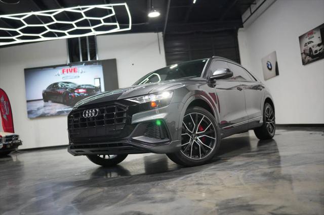 2020 Audi Q8 Premium Plus 55 TFSI quattro Tiptronic