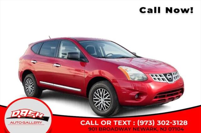 2014 Nissan Rogue Select S for sale in Newark, NJ
