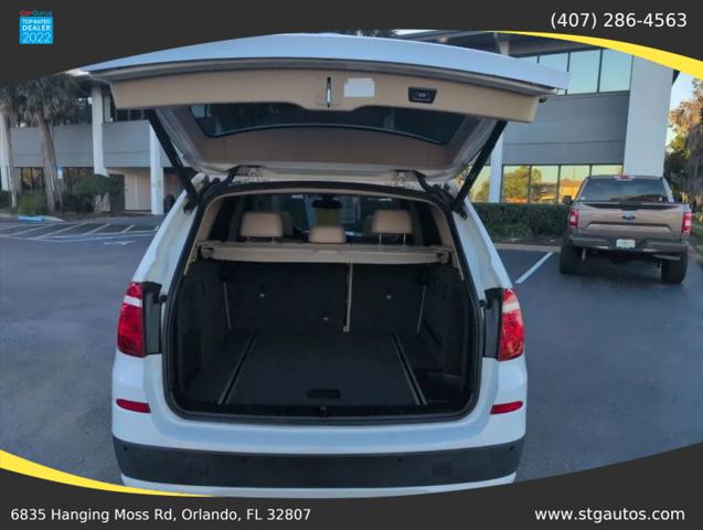 2013 BMW X3 xDrive28i
