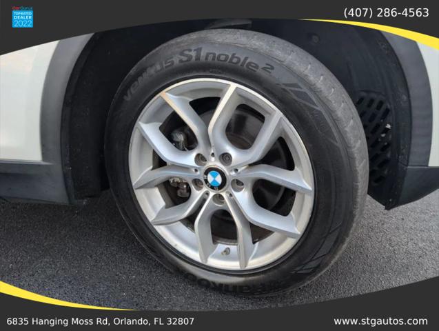 2013 BMW X3 xDrive28i
