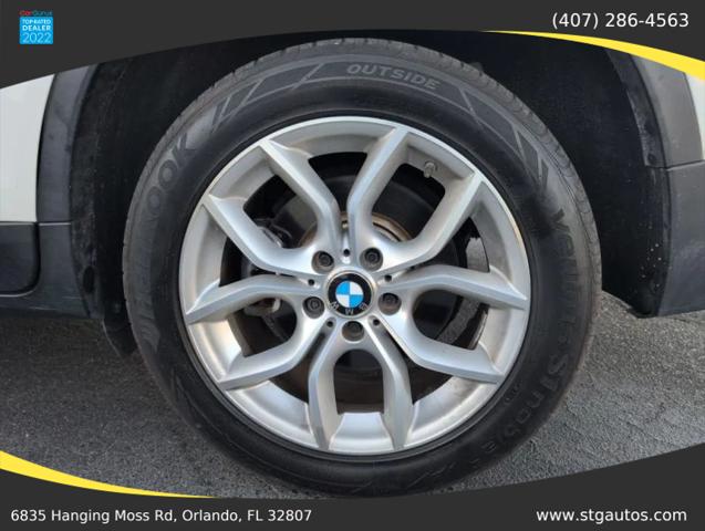 2013 BMW X3 xDrive28i