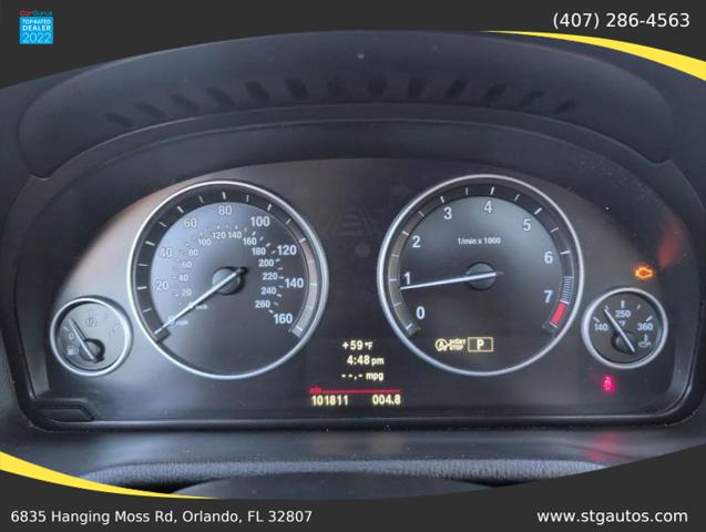 2013 BMW X3 xDrive28i