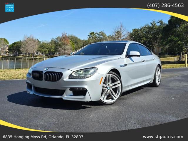 2014 BMW Coupe 650i for sale in Orlando, FL