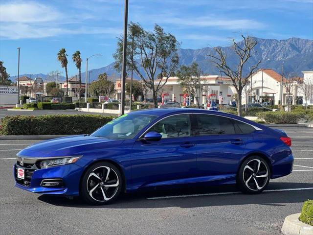 2018 Honda Accord Sport