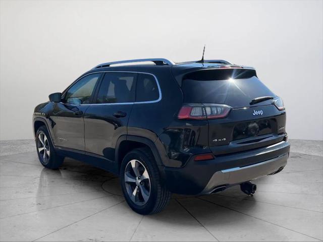 2019 Jeep Cherokee Limited 4x4