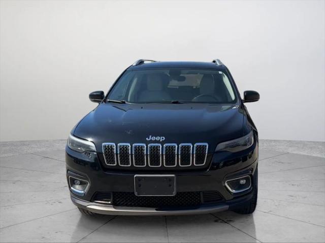 2019 Jeep Cherokee Limited 4x4