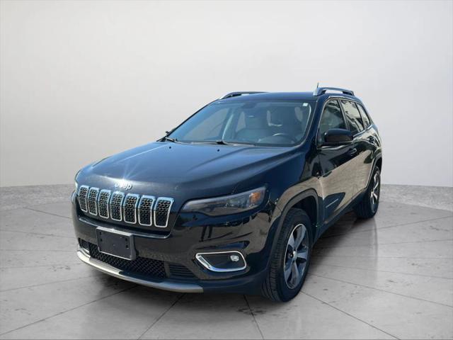 2019 Jeep Cherokee Limited 4x4