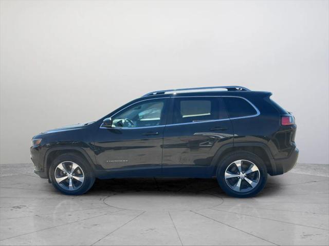 2019 Jeep Cherokee Limited 4x4