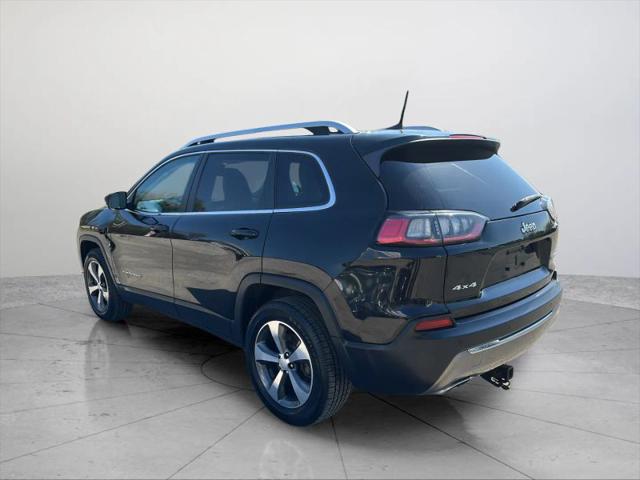 2019 Jeep Cherokee Limited 4x4