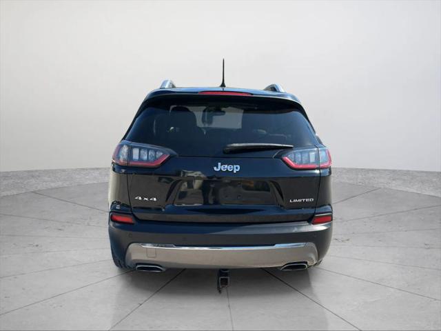 2019 Jeep Cherokee Limited 4x4