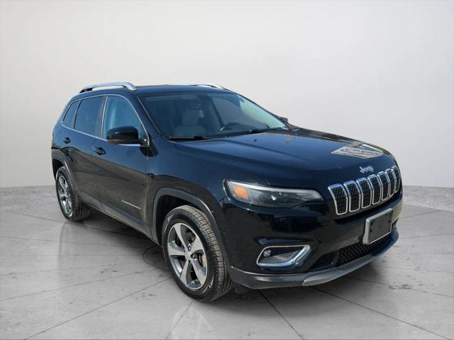 2019 Jeep Cherokee Limited 4x4