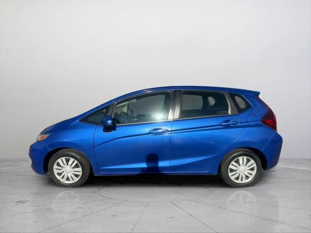 2016 Honda Fit LX