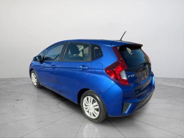 2016 Honda Fit LX