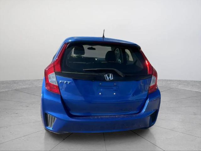 2016 Honda Fit LX