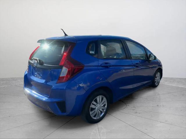 2016 Honda Fit LX
