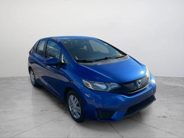 2016 Honda Fit LX