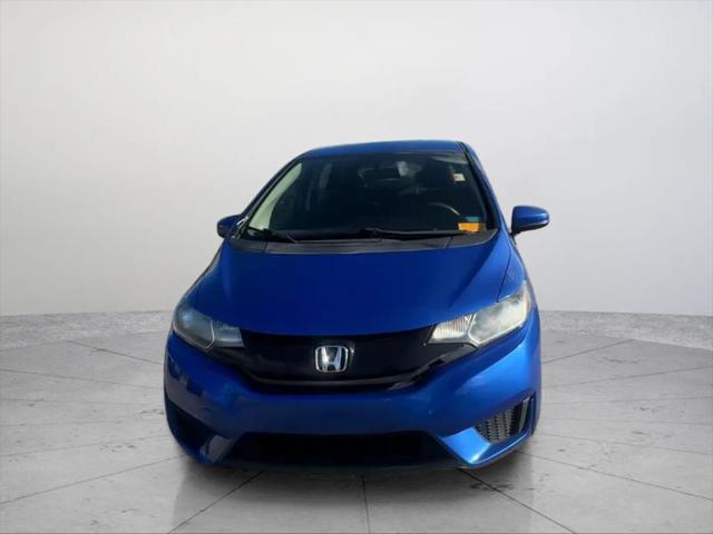 2016 Honda Fit LX