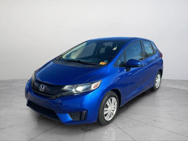 2016 Honda Fit LX