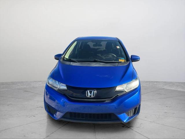 2016 Honda Fit LX